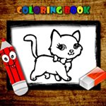 Bts Animals Coloring Book