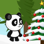 Christmas Panda Run