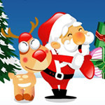 Hidden Christmas Cookies