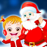 Baby Hazel Christmas Dream