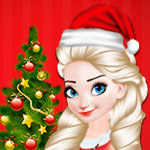 Princess Christmas Party