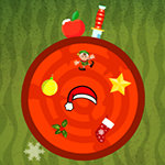 Christmas Knife Hit