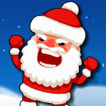 Angry Santa Claus