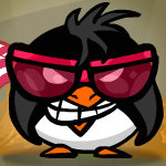 Penguin Slice 2