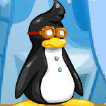 Penguin Jump
