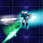 Space Robot Battle