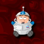 Spaceman Max
