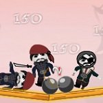 Slow & Blow: Pirates