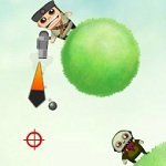 Shoot The Zombie