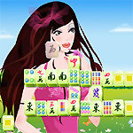 Girls Mahjong