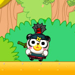 Ninja panda